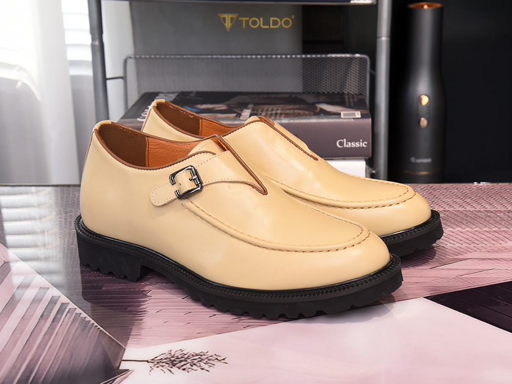 Giày đế eva siêu nhẹ cao 7cm 10